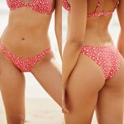 Free People x Rhythm Zanzibar Cheeky Bikini Bottom