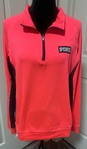 PINK - Victoria's Secret PINK by Victoria’s Secret Ultimate Quarter Zip