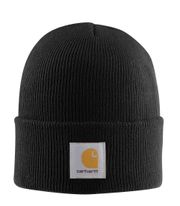 Carhartt Black Beanie