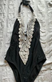 Lace One Piece