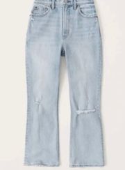 High Rise Jeans