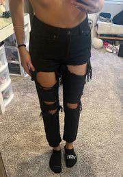 American Eagle Outfitters Ripped Jean