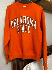 Champion College Sweatshirt