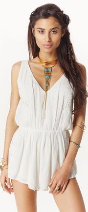 Mikah Romper