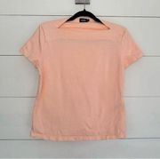 Kate Spade Saturday Boat Neck Shirt