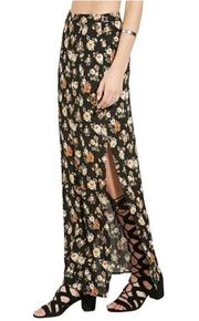 Maxi Skirt with Slit