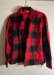 Old Navy Boyfriend Flannel Shirts