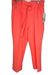 Worthington Petite Pants Georgia Peach nwt