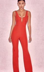 Orange Jumpsuit