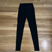 Orvis 'Fleece' Lined Leggings - Size S