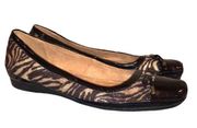 🇺🇸 Naturalizer N5 Comfort Vision Animal Print
Calf hair Shoes