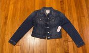 Jessica Simpson Denim Jean Jacket new with tag