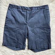 Mario Serrani soft chino shorts