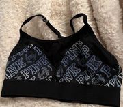 Victoria Secrets Pink Sports Bra M L