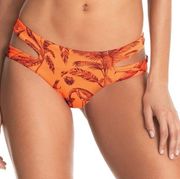 Maaji Piccadilly Trickster Cutout Bikini Bottom M