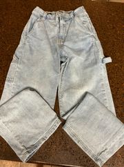 Women’s  Highest Rise, Utility Jeans