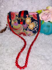 Bee Bag Pouch/ Crossbody