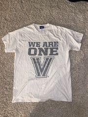 Villanova Tshirt