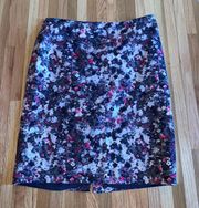 Floral Skirt