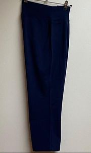 Eddie Bauer Performance Systems Blue Workout Pants