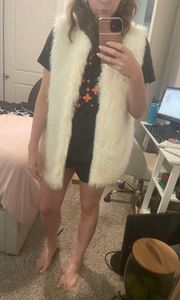 Fur Faux Vest