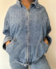 Vintage Denim Jacket