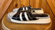 Vintage Joe Boxer slide sandals size 8￼