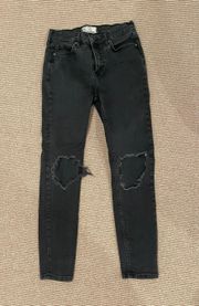 Black Jeans