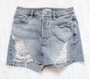 Good American Denim Shorts