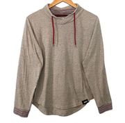 Jason Wu  for Eva Air Grey Loungewear Sleep Sweatshirt