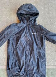 columbia arcadia II rain jacket