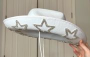 Star Bling Cowgirl Hat