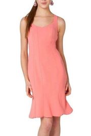 NWT Belle Badgley Mischka Sheath Dress