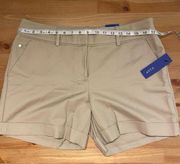 NWT Apt 9 Mid Rise Shorts - size 14