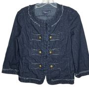 Baccini Denim Jacket