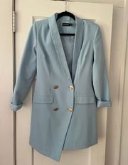 s Blazer Dress