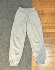 Gray Sweatpants