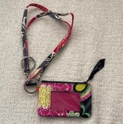 Lanyard And Zip ID Case