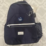 Tommy Bahama Pickleball Backpack w/ Water Bottle, Pockets, Paddle Pockets NEW