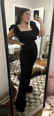 Black Jumpsuit