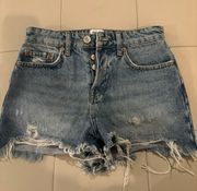 BDG Jean Shorts