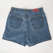 Vintage Halston Jeanswear Denim Shorts