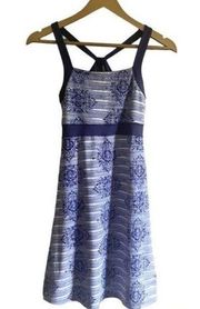 Soybu Blue Athletic Dress