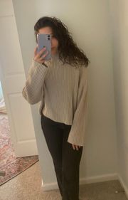 Turtleneck Sweater