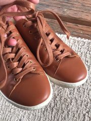 SEZANE Jack Trainers Lace Up Sneakers Women's - size 6