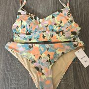 Rvca on the road bikini set