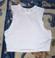 Ardene White Tank Top