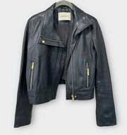 Jagger Leather Jacket