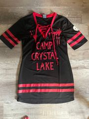 Friday The 13th Jersey Dress