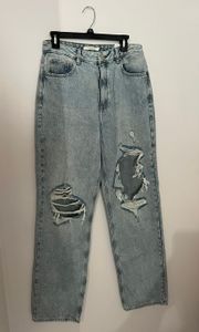 90s Boyfriend Jeans